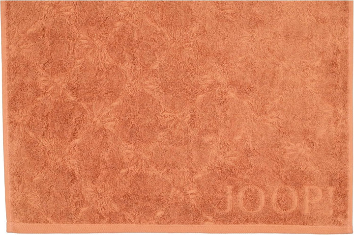 Joop! Handtücher Uni Cornflower 1670 Kupfer - 384 Duschtuch 80x150 cm, Duschtuch 80x150 cm