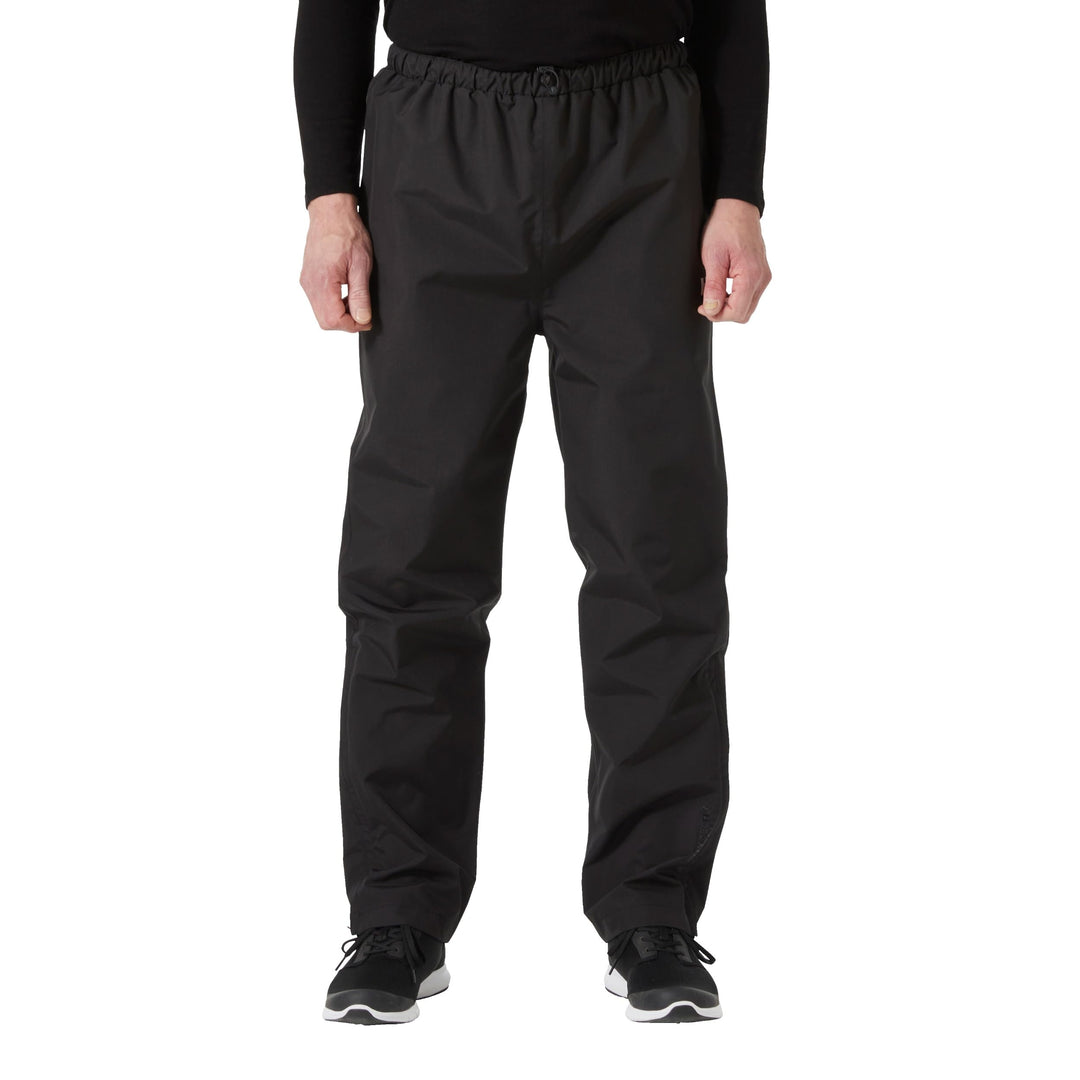 Helly Hansen Herren wasserdichte Hose Seven J Pant L Schwarz, L Schwarz