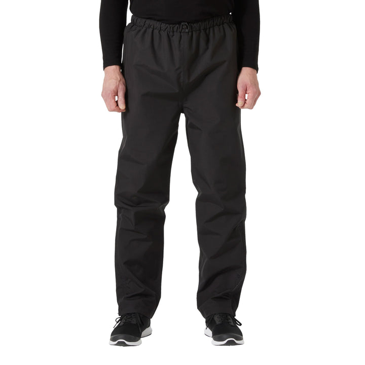 Helly Hansen Herren wasserdichte Hose Seven J Pant L Schwarz, L Schwarz