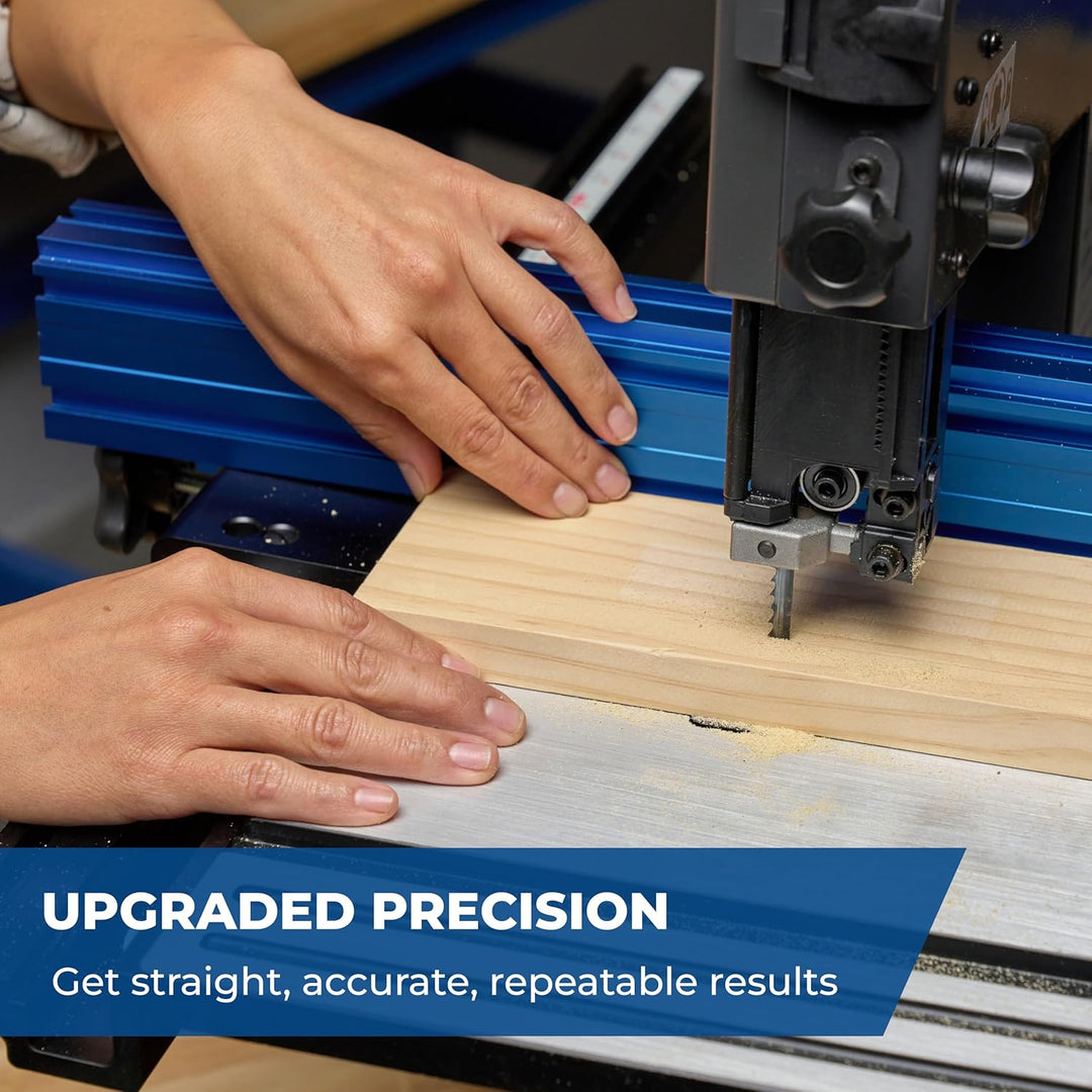 Kreg Bandsägenanschlag