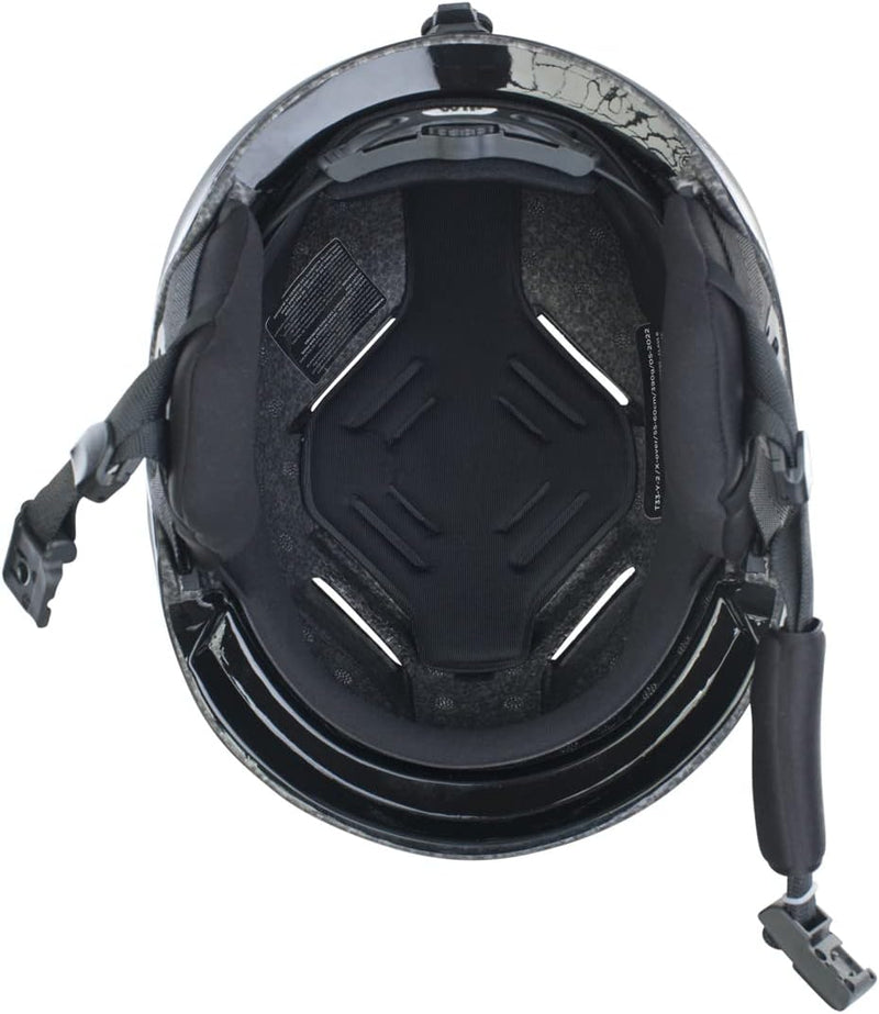 Ion Mission Helm 2025 Black M/L, M/L