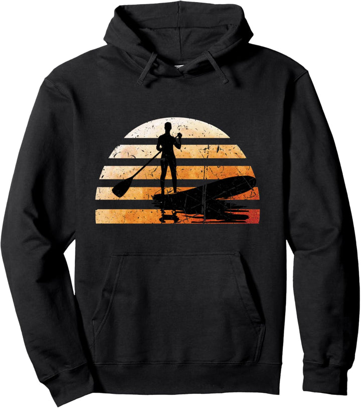Stand Up Paddling SUP Pullover Hoodie