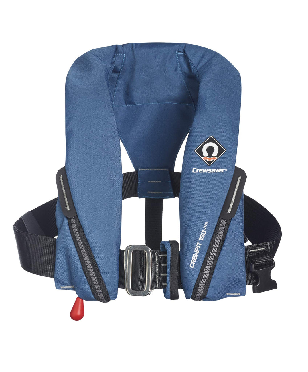 Crewsaver Response 50N Kajak Schlauchboot PFD Auftriebshilfe für Wassersport Rot - XXL Schwarz, XXL