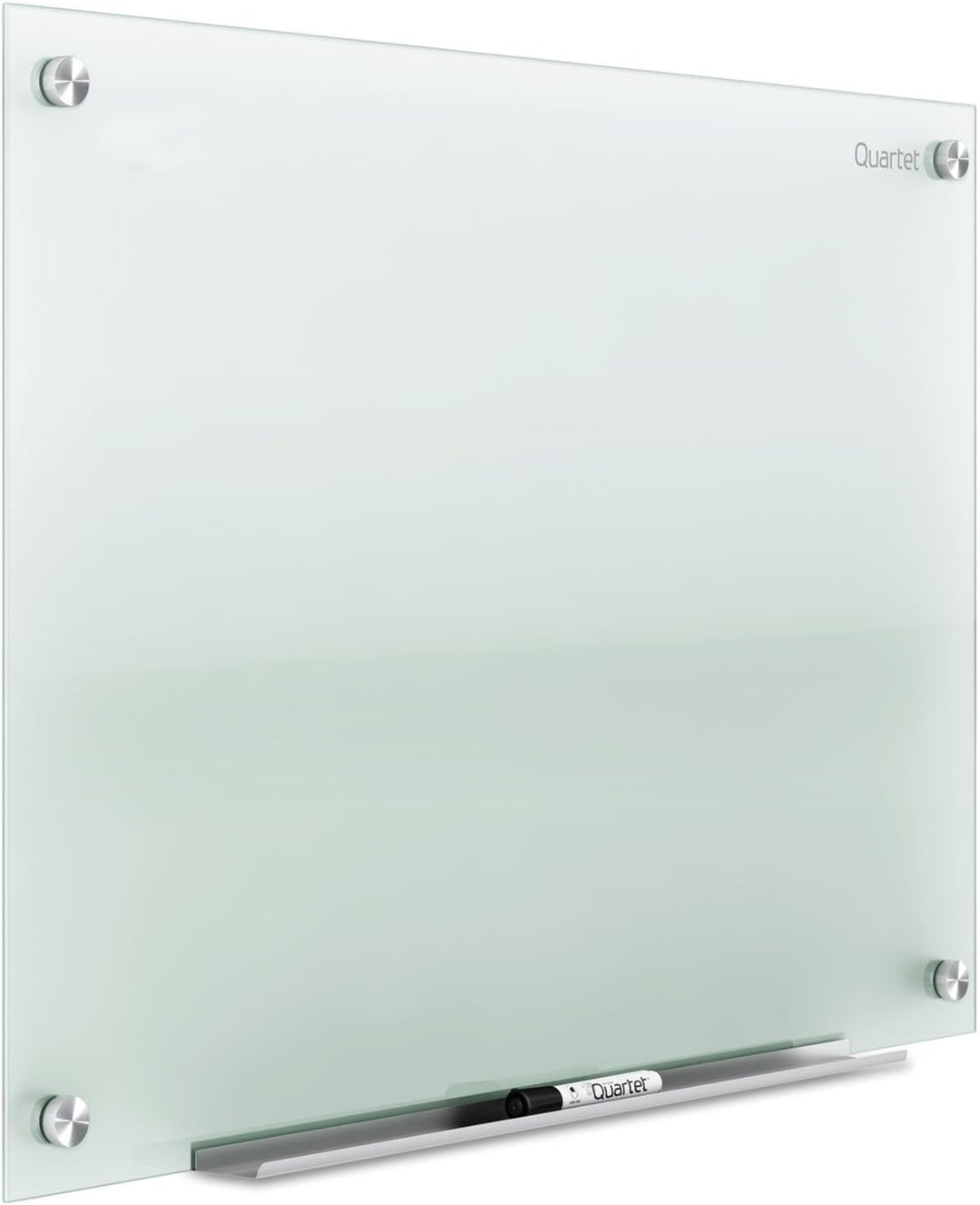 Quartet Infinity Glas Marker Board, 3 x 2 Frosted - Non-Magnetic, 3 x 2 Frosted - Non-Magnetic
