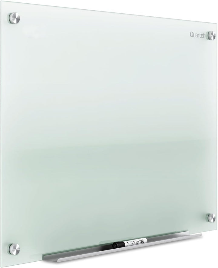 Quartet Infinity Glas Marker Board, 3 x 2 Frosted - Non-Magnetic, 3 x 2 Frosted - Non-Magnetic