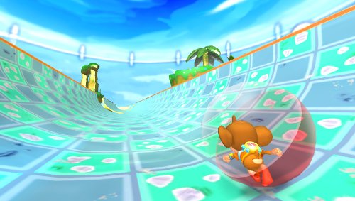 Super Monkey Ball: Banana Splitz - [PlayStation Vita]
