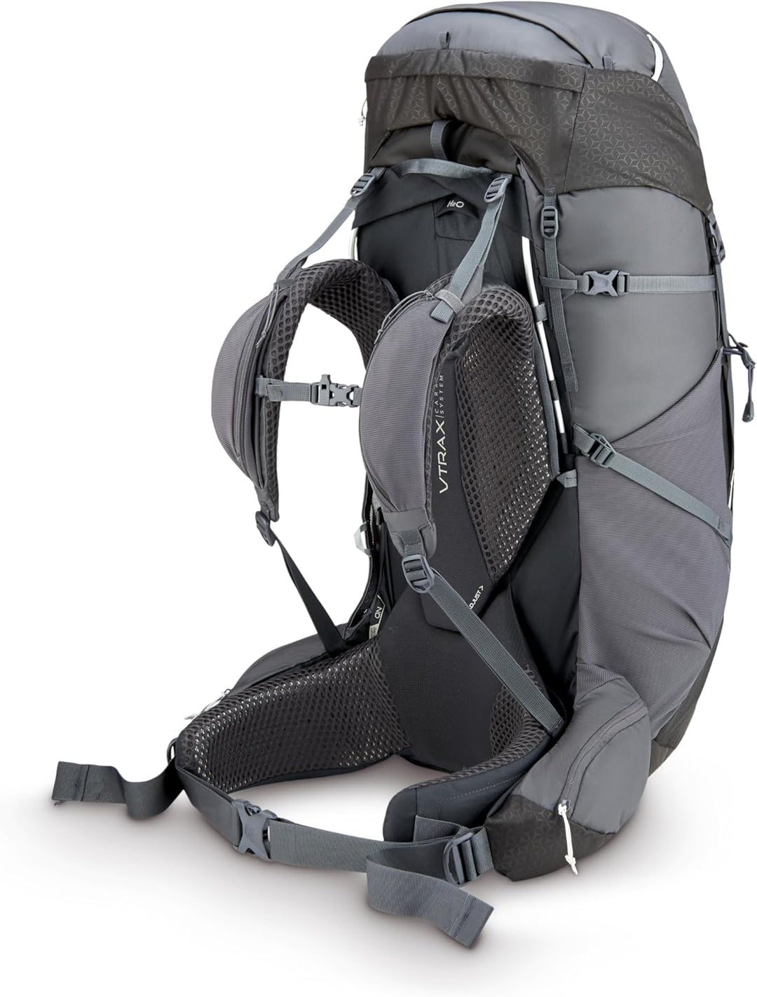 Rab Damen Exion ND Rucksack - Bequemer Tagesrucksack zum Wandern, Trekking, Rucksackreisen Anthrazit