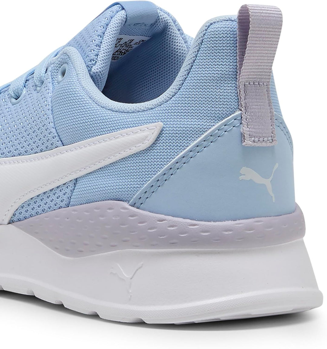 PUMA Unisex Anzarun Lite Sneaker 36 EU Haute Tropic Puma Weiss Silber Mist, 36 EU Haute Tropic Puma