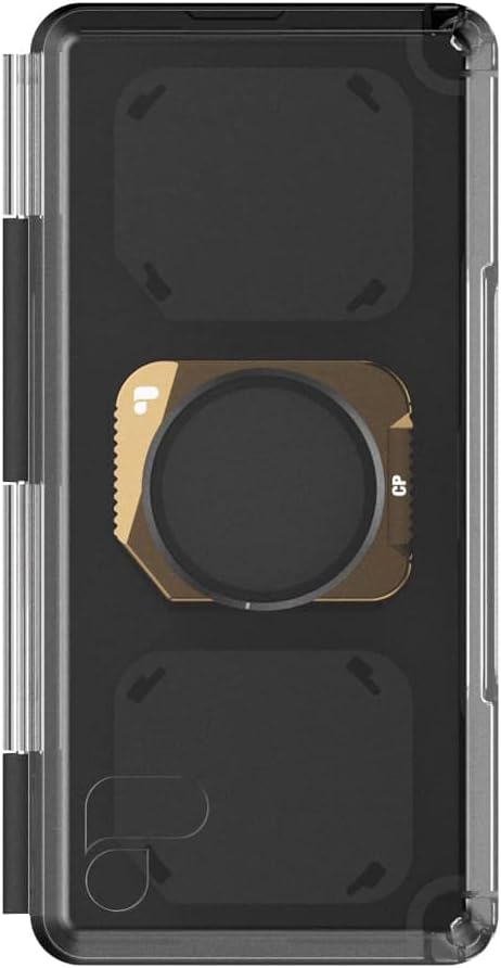 PolarPro - DJI Mavic 3 - Classic - Zirkularpolarisator - Leichtgewicht - Kardanische Optimierung DJI