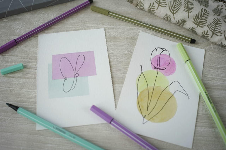 Premium-Filzstift - STABILO Pen 68 - ARTY - 65er Pack - mit 65 verschiedenen Farben, 65er Pack