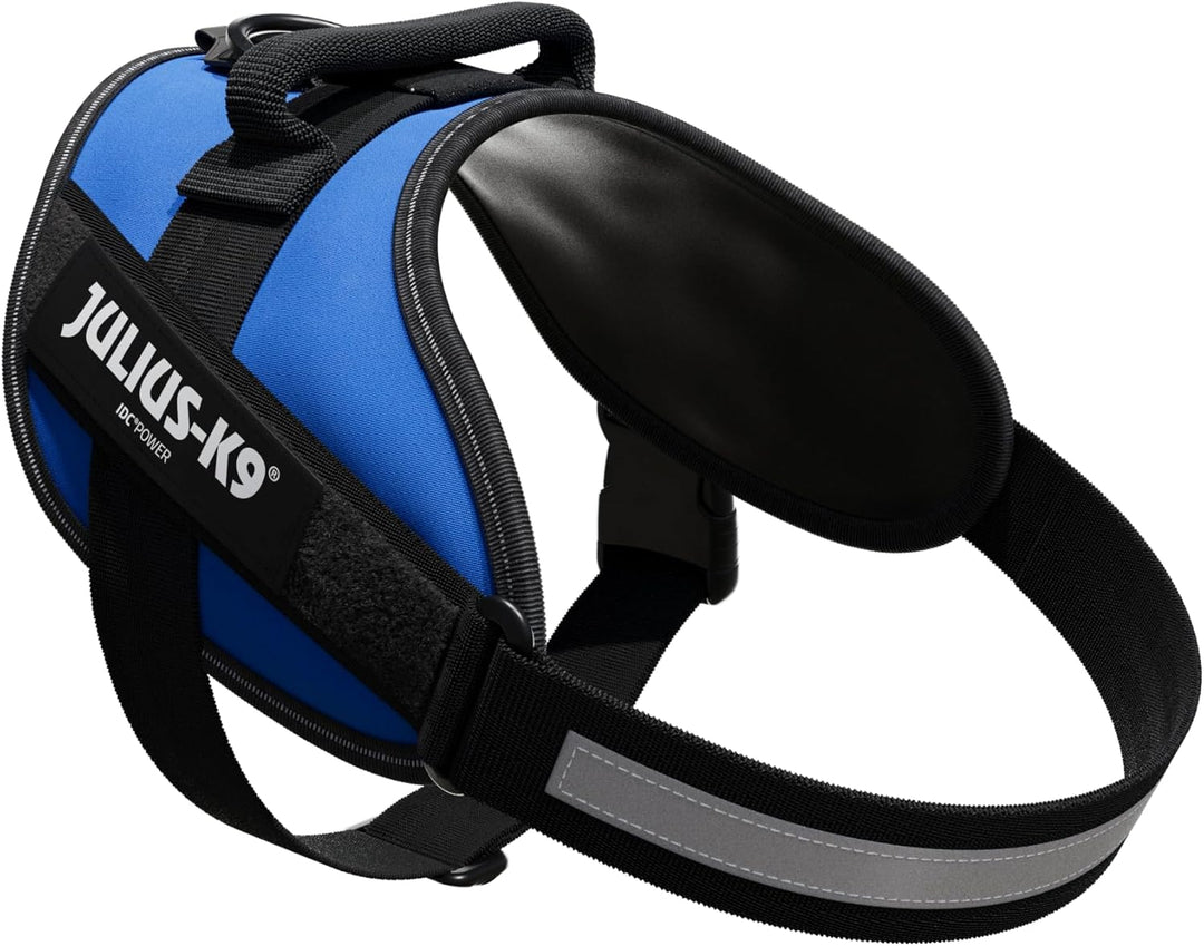 IDC Powergeschirr, Grösse: M/0, Blau Blau M/0, Blau M/0