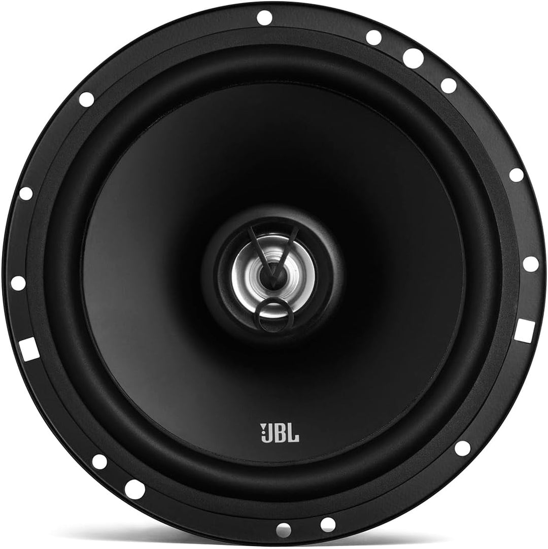 JBL Stage1 621 2-Wege Auto Lautsprecher Set von Harman Kardon - 175 Watt Car Hifi KFZ Autolautsprech