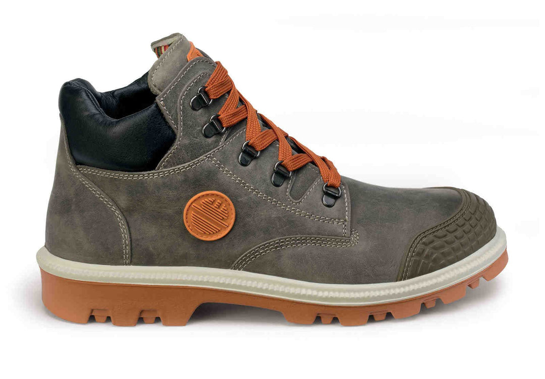 DIKE Digger Dint H S3 Unisex Modern 45 EU Mehrfarbig, 45 EU Mehrfarbig