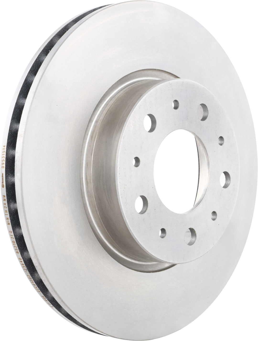 Brembo 09.5315.14 Bremsscheibe - Paar