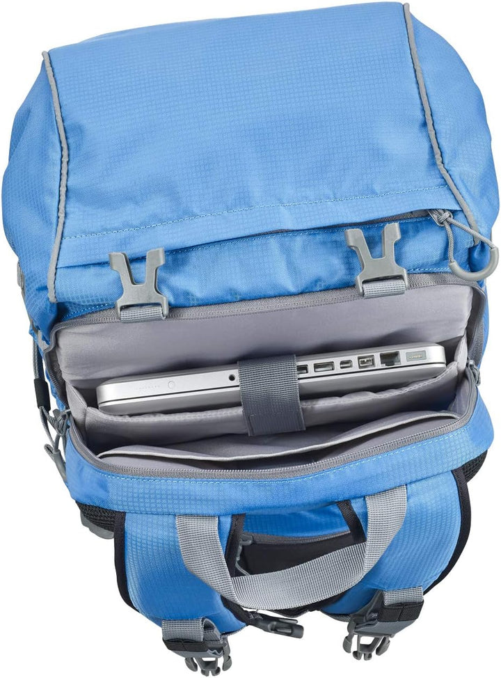 Cullmann 99451 ULTRALIGHT 2in1 Daypack 600+ Foto-/Wanderrucksack mit Schultertasche, Innenmass Kamer