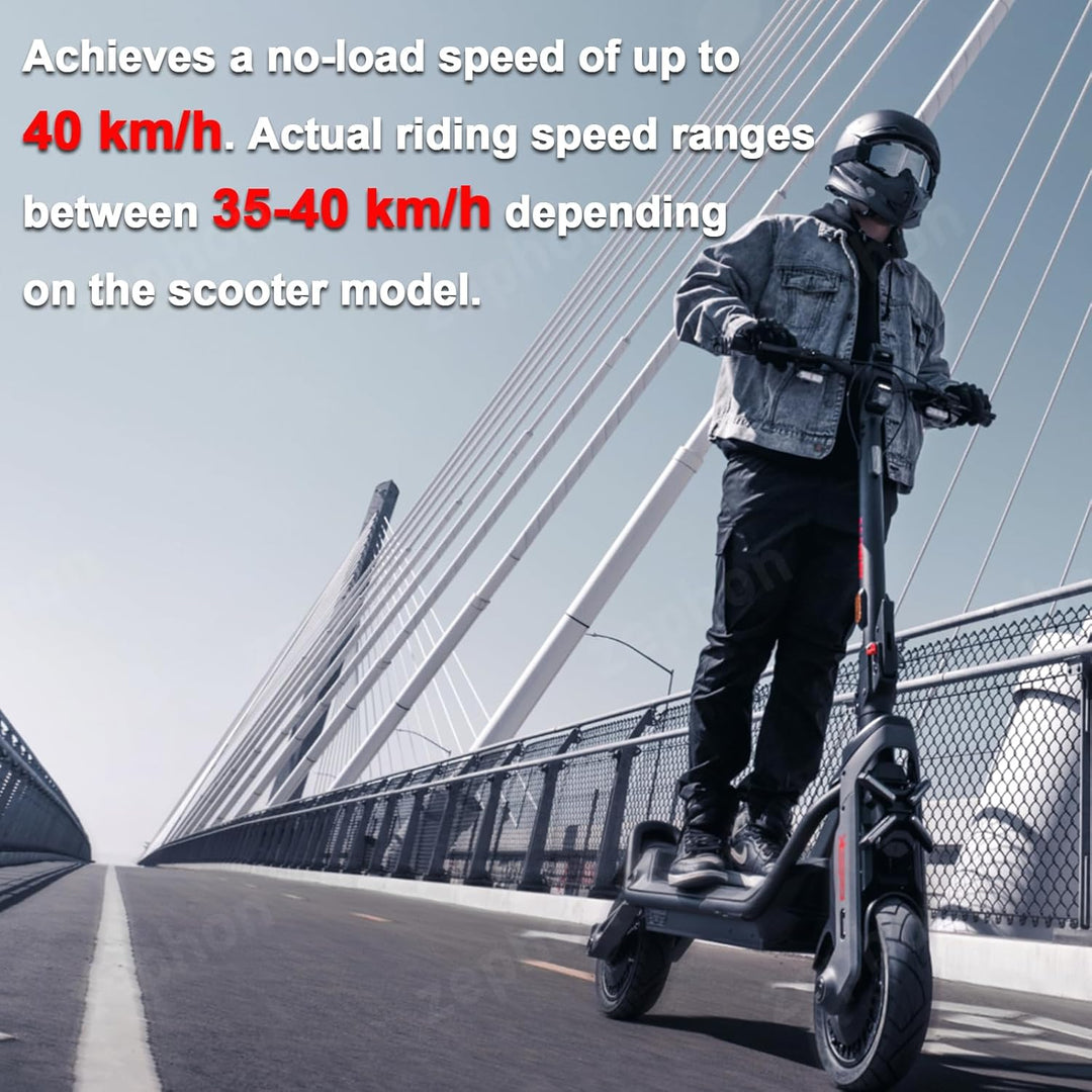 Zephon New Tuning Chip Unlock Cable for Segway Ninebot Max GT3 D – Performance Upgrade Travd 40 km/H