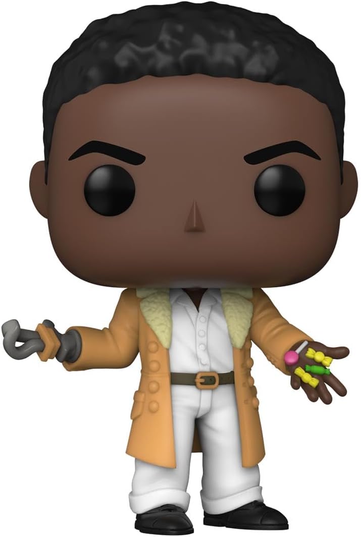 Funko POP! Movies: Candyman - Sherman Fields - Vinyl-Sammelfigur - Geschenkidee - Offizielle Handels