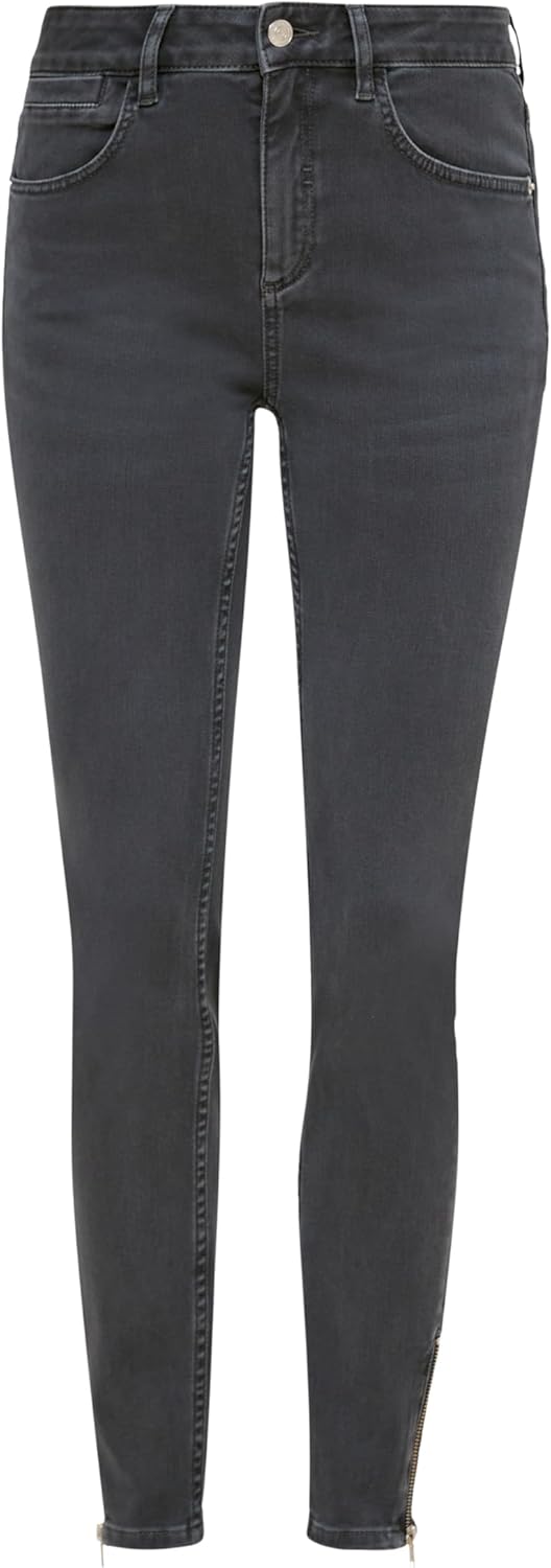 comma Damen Hose 32W Lang 9582, 32W