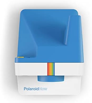 Polaroid Now Sofortbildkamera i-Type – Blau, Keine Filme Blau Keine Filme Kamera Kamera, Blau Keine