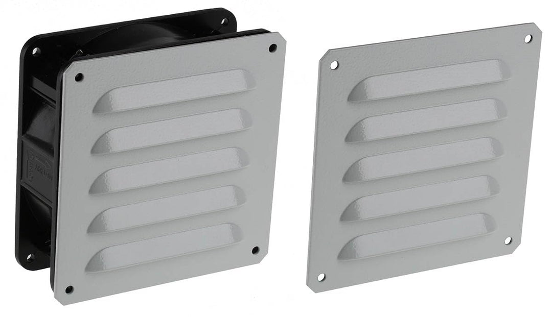 Schneider Electric AC Filterlüfter, 230 V ac, 54m³/h, 120 x 120mm, IP33