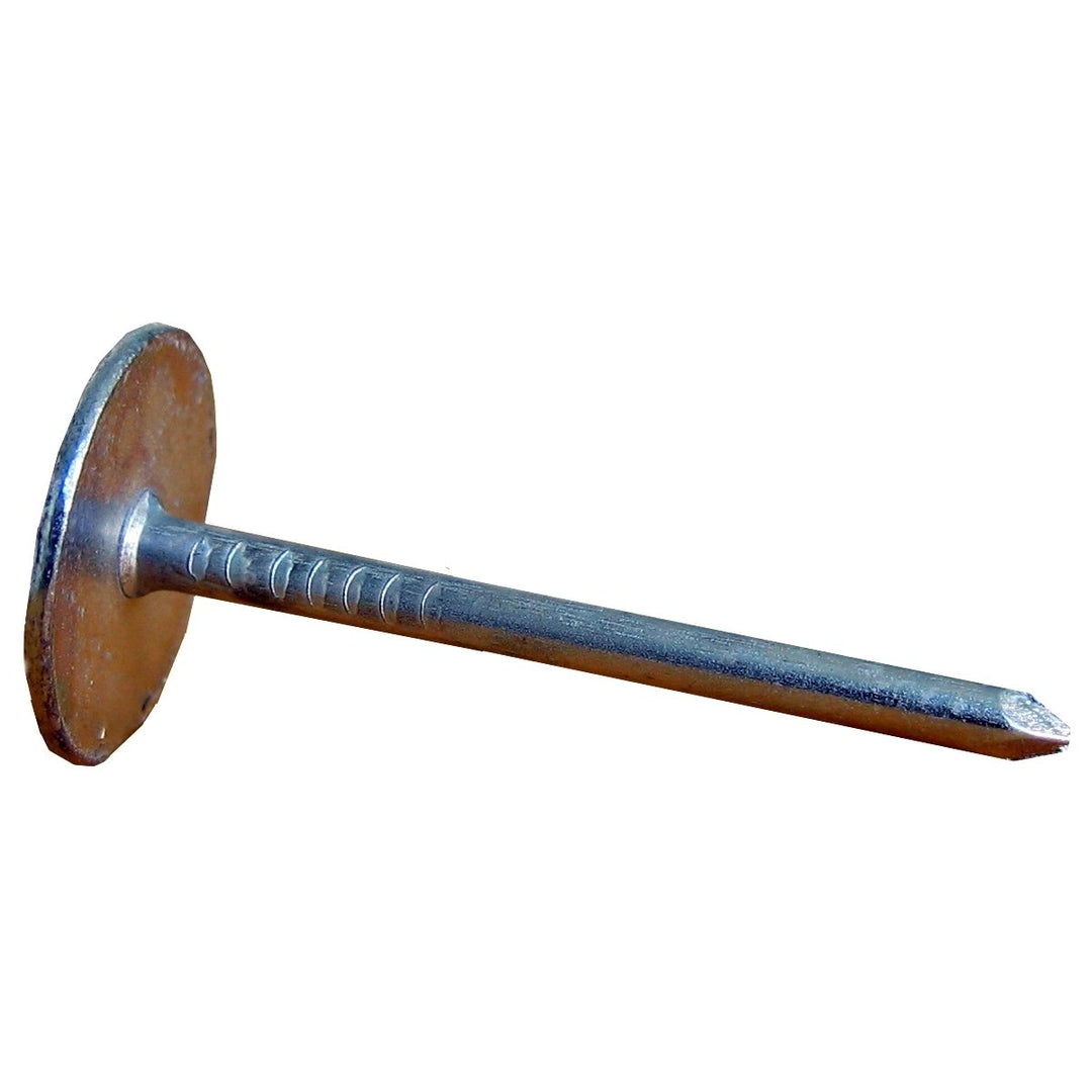 Leichtbauplattenstift 3,1 x 50 mm 2,5 kg galvanisch verzinkt Scheibennagel Leichtbauplattennagel Bef