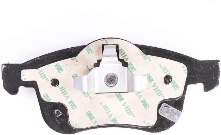 HELLA PAGID 8DB 355 021-451 Bremsbelagsatz - T2325 - Dicke/Stärke: 20mm - Bremssystem: Teves - mit a