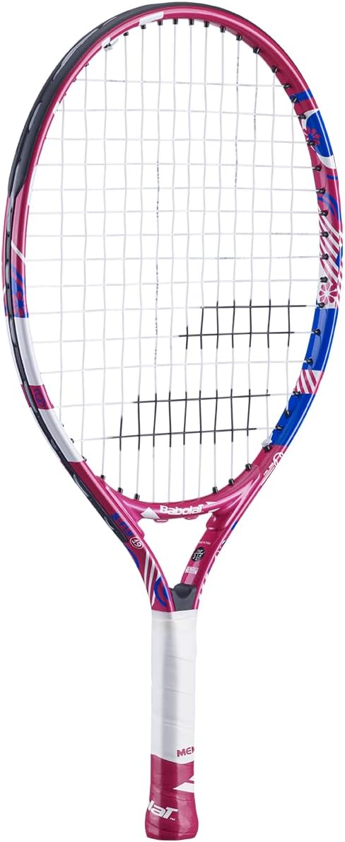 Babolat, Tennisschläger Modell B Fly, Verbundmaterial, Leicht und Handlich, Ideal für Anfänger, Päda