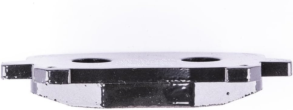HELLA PAGID 8DB 355 013-161 Bremsbelagsatz - T1682 - Dicke/Stärke: 16.9mm - Bremssystem: Akebono - n