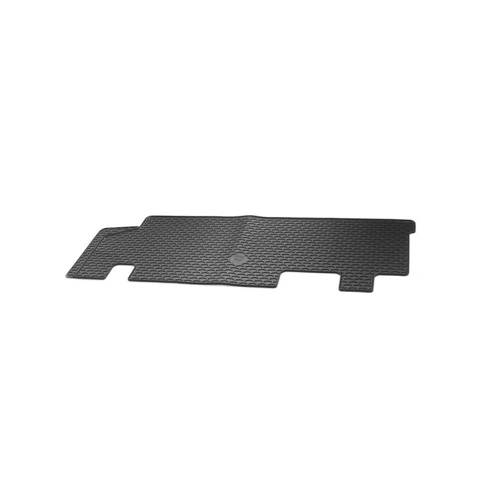 Volkswagen 7H0061510041 Gummifussmatte Fussmatte, schwarz
