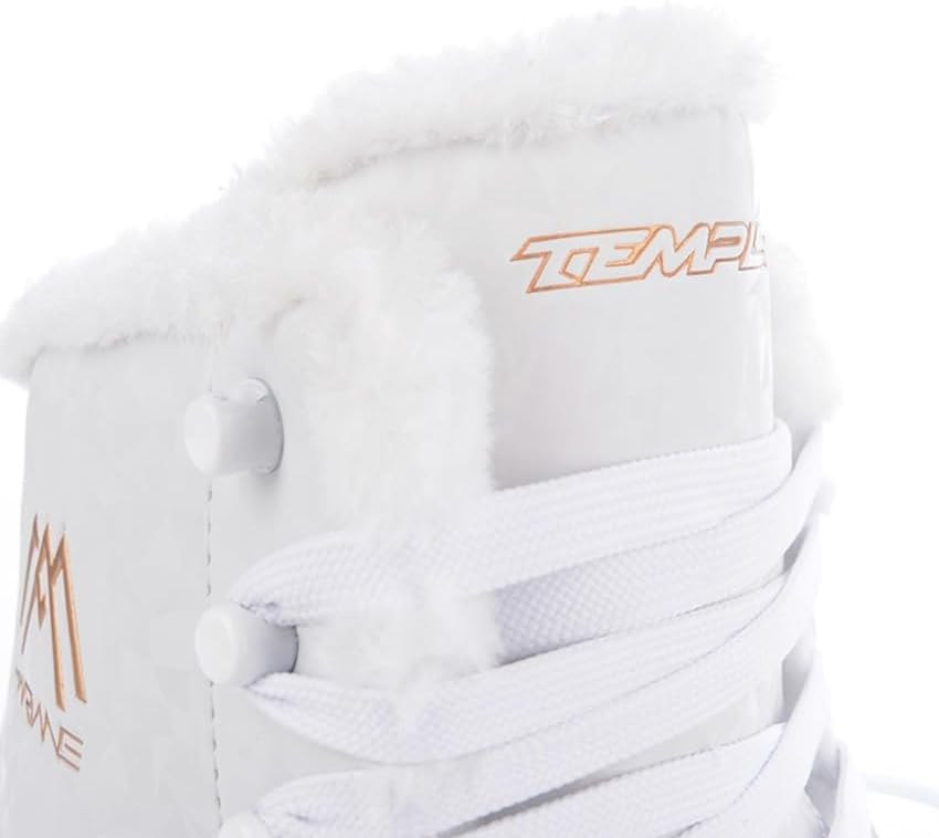 TEMPISH Mariane Eiskunstlauf Schlittschuhe Weiss Grösse 37