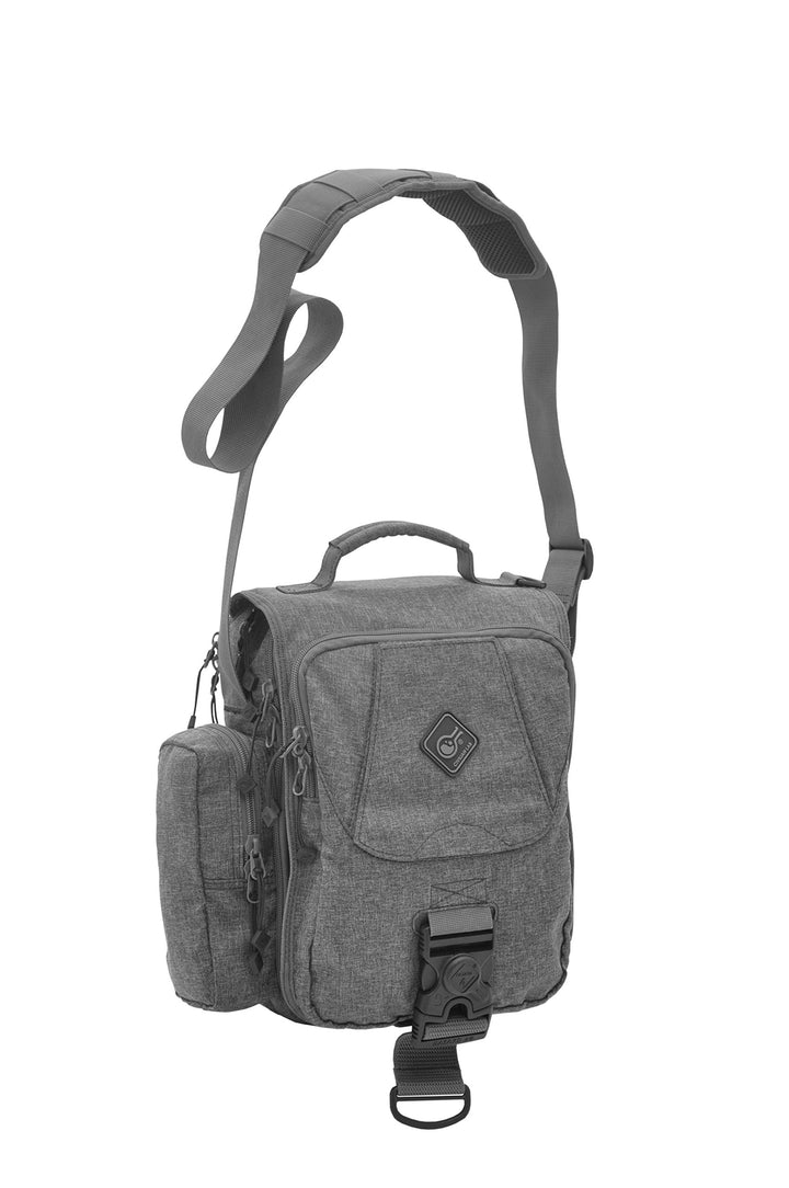 Hazard 4 Grayman Kato Tablet/Netbook Messenger, Grau (Civilian), Grau