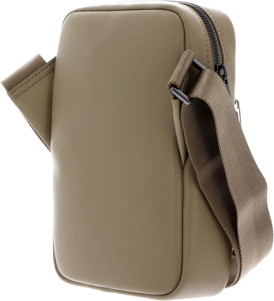 Lacoste Herren Nh4486mr Handtasche Beige, Beige