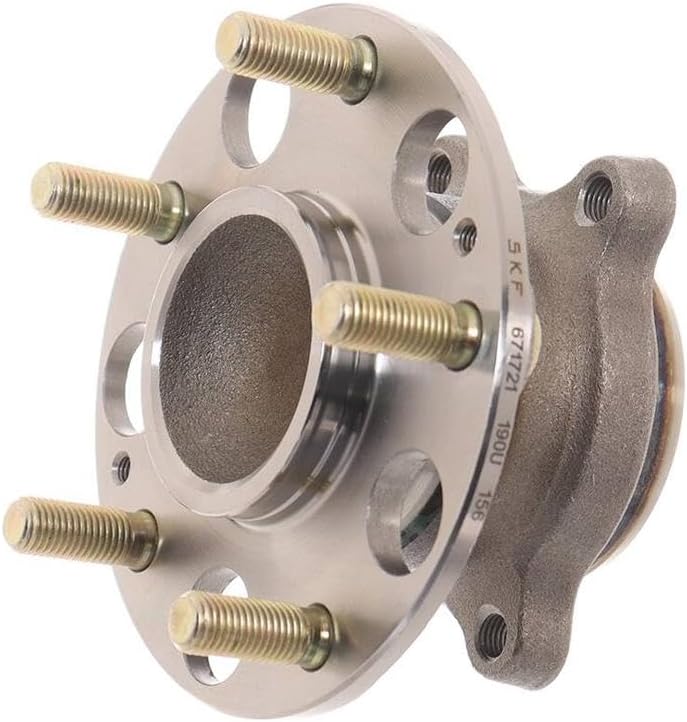 SKF Radlagersatz Radlager Set Hinten | VKBA 3962 | Für ACCORD IX Car Estate VIII CLCM CP