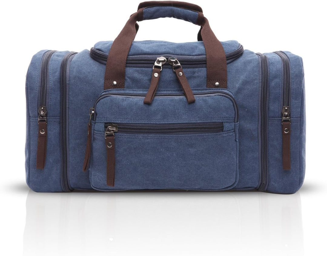 FANDARE Sport Reisetasche Herren/Damen Gym Handtasche Boston Handtasche Outdoor Camping Weekend Umhä
