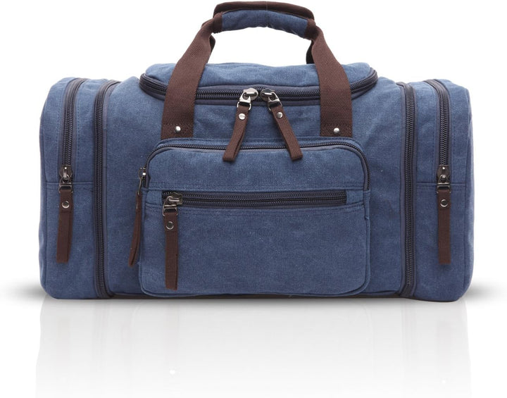 FANDARE Sport Reisetasche Herren/Damen Gym Handtasche Boston Handtasche Outdoor Camping Weekend Umhä