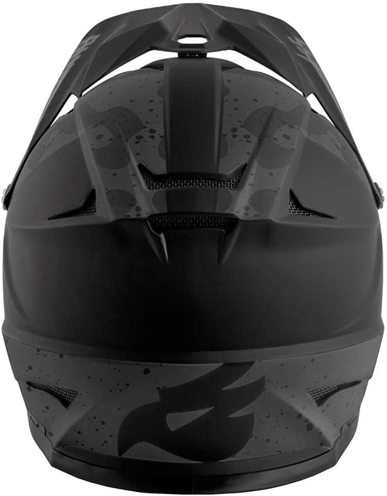 Met Helm Bluetooth Intox (58-60) Fahrradfahren, Erwachsene, Unisex, Schwarz
