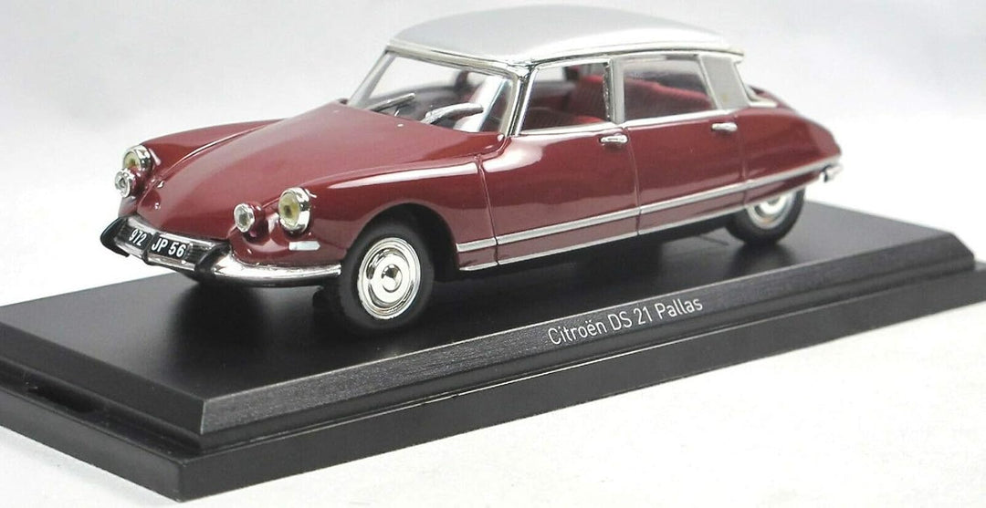 Norev 157081 Miniaturauto aus der Kollektion, Rot