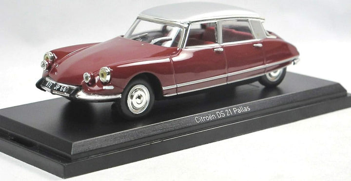 Norev 157081 Miniaturauto aus der Kollektion, Rot