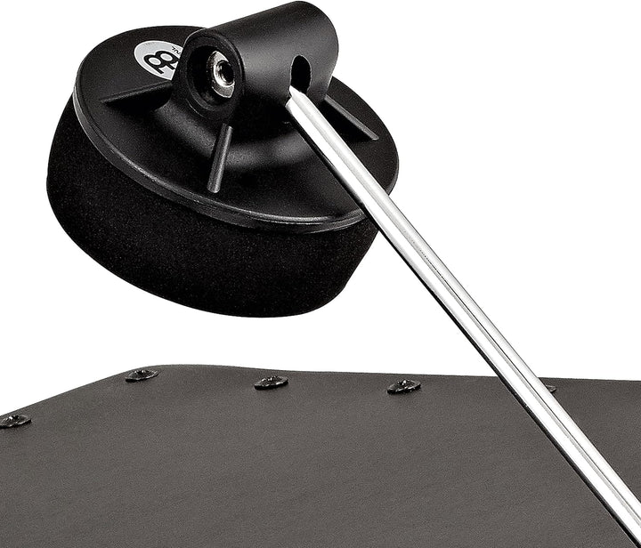 Meinl Percussion BassBox - Kombinierbar mit Standard Fussmaschine - Perfekt für Singer/Songwriter un