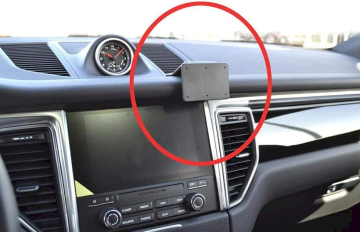 Brodit | ProClip Fahrzeughalter 855387 | MADE IN SWEDEN | Mittelbefestigung | für linkslenkende Fahr