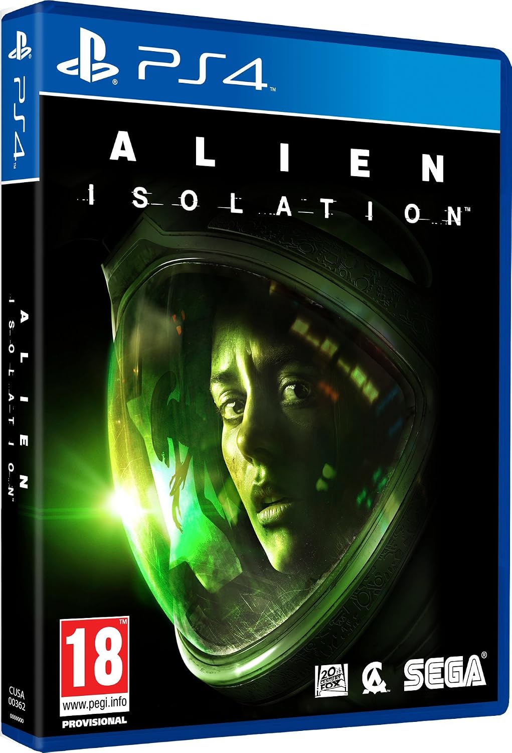 SEGA Ps4 Alien : Isolation (Eu)