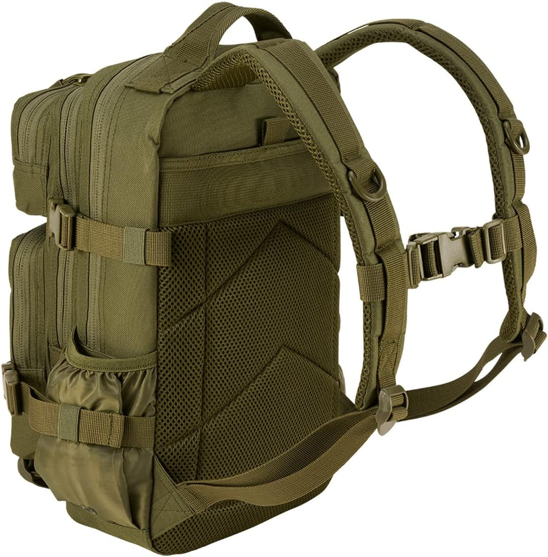 Brandit Kids US Cooper backpack olive normal Olive, normal Olive