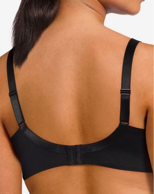 Chantelle Damen Full Coverage Bra 70D Schwarz, 70D Schwarz
