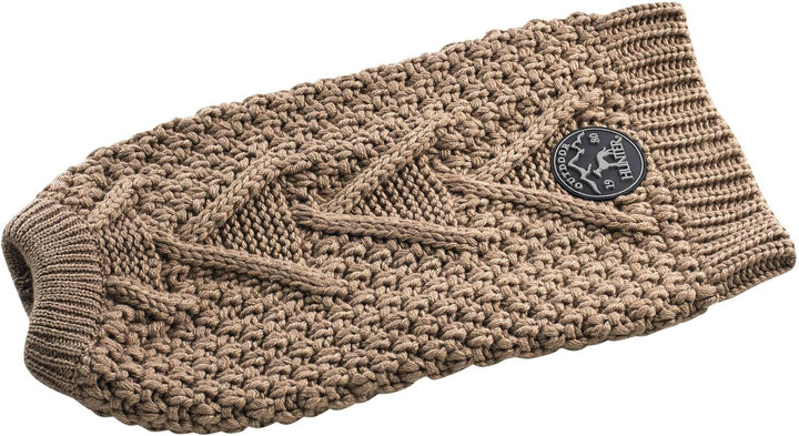 HUNTER Hundepullover MALMÖ,45, beige beige 45, beige 45