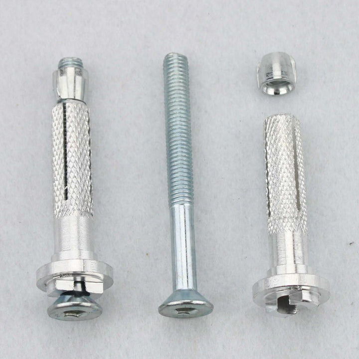 GOOFIT 1"Aluminium-Legierung Lenkerhandbürste Guards Schutzhandschützer Kit Ersatz für Motocross-Mot