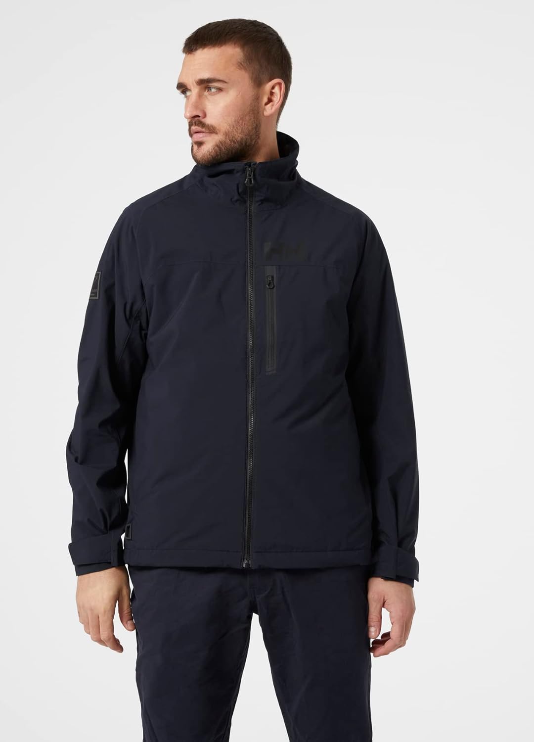 Helly Hansen Herren Jacket HP RACING LIFALOFT J, 597 Navy, M EU M 597 Navy, M 597 Navy