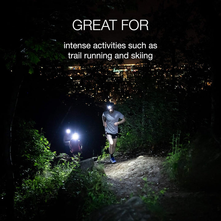 PETZL Stirnlampe Swift RL - 900 Lumen Schwarz Einheitsgrösse, Schwarz Einheitsgr&#xF6;&#xDF;e