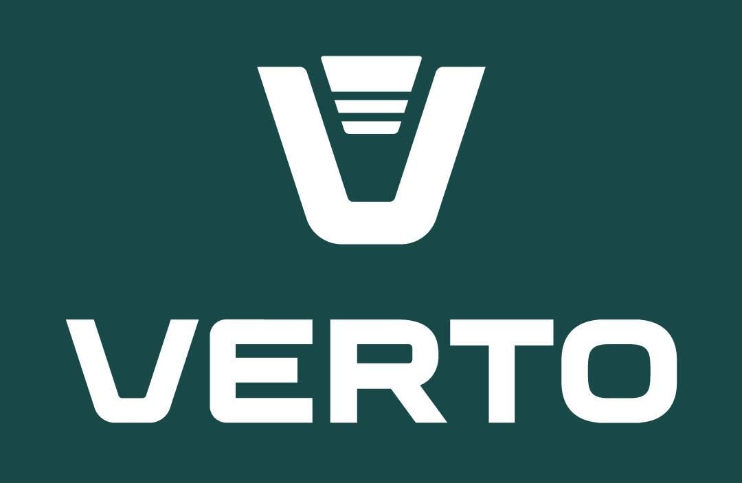 VERTO Gartenschlauch 20m oder 30m, 1/2" oder 3/4" PROFESSIONAL, UV-beständig, Bruchfestigkeit bis 25