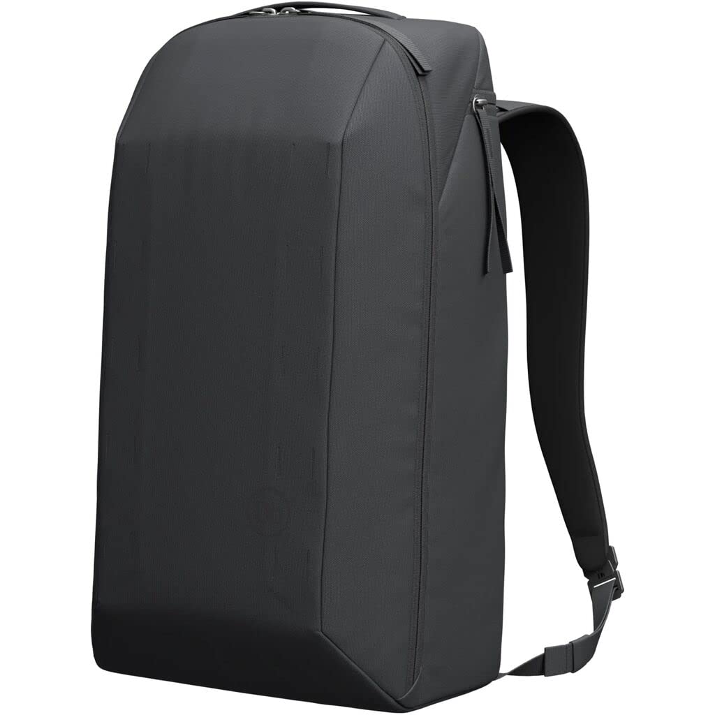 Douchebags Unisex The Makeløs 22l Backpack Rucksack, Schwarz, 22 Largo