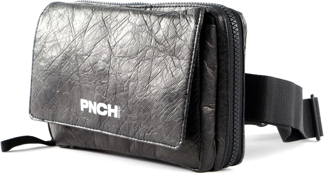 PNCH Vary 3, black, beltbag W20 BREE Collection Unisex-Erwachsene
